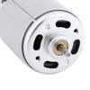 xuuyuRS-550 DC Motor Electric Motor Micro DC Motor Electric DC Motor RS-550 Micro Motor