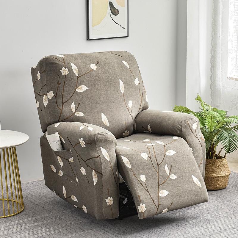 

Recliner Slipcover Stretch Reclining Chair Cover Furniture Protector For Recliner Fitted Sofa Couch Cover Chair Cover 1 Seater