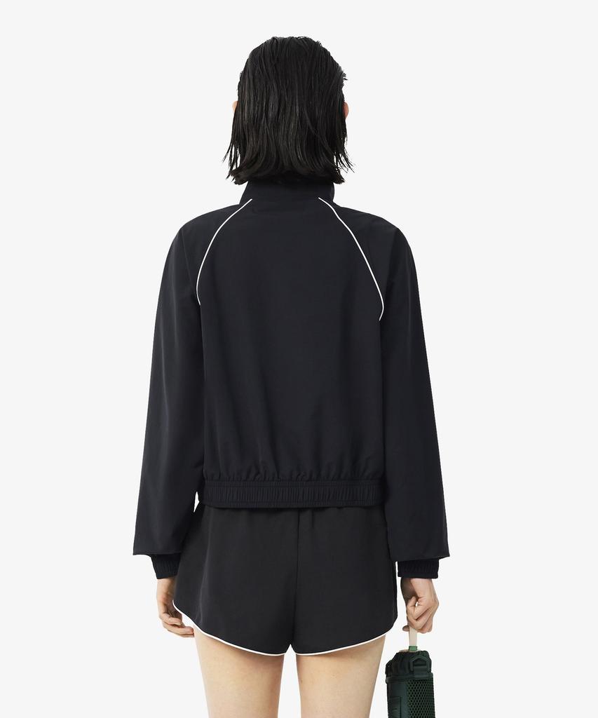 LACOSTE Women'S Training Crop Jumper Bf6598-56N 258