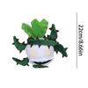 NEW DOORS Outdoors Plush Game Doors Plushie Horror Carrot Gardener Stuffed Doll Halloween Party Home Decor Soft Toy Gifts