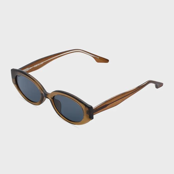 TR BB102 DARK BROWN Sunglasses