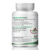 Inlazer Arjuna Tea Herbal Suppliment For Arjuna Tea Herbal Suppliment | 60 Capsules 100gm 2lbs