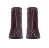 Ankle Boots Lasocki WB-TATIANA-26 Burgundy