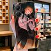 Huner X-Hunters Kurapika Phone Case For Xiaomi Poco F7 Ultra X7 X6 X5 Pro M7 Redmi 15C 15 13C 13 12C 12 10C 10 9A 9C 9T 9 Shell