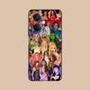 Shakira Fashion Mobile Phone Case for OPPO Reno 14 13 12 11 10 9 8 7 6 5 F T Pro 5G Colorful Printing Cover Cover Pretty Luxury