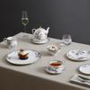 Wedgwood Wanderlust Fortune Wedding 1069353 [Officially Imported] Mug, Large, Approx. 350ml, Gift,