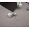 Pearl Set Sys 02 Pearl Earrings Necklace Ring Set Wedding Gift Hanbok