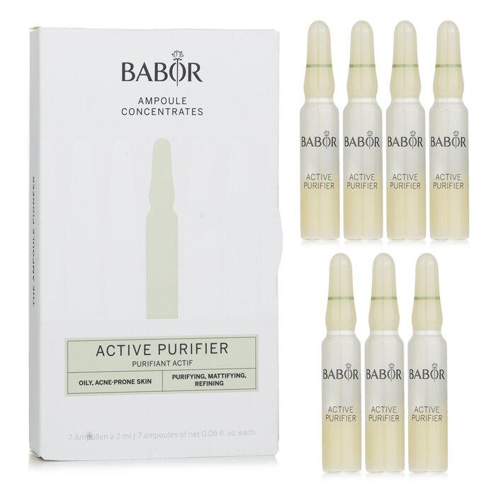 Babor Ampoule Concentrate - Active Purifier (for Oily, Acne-prone Skin)