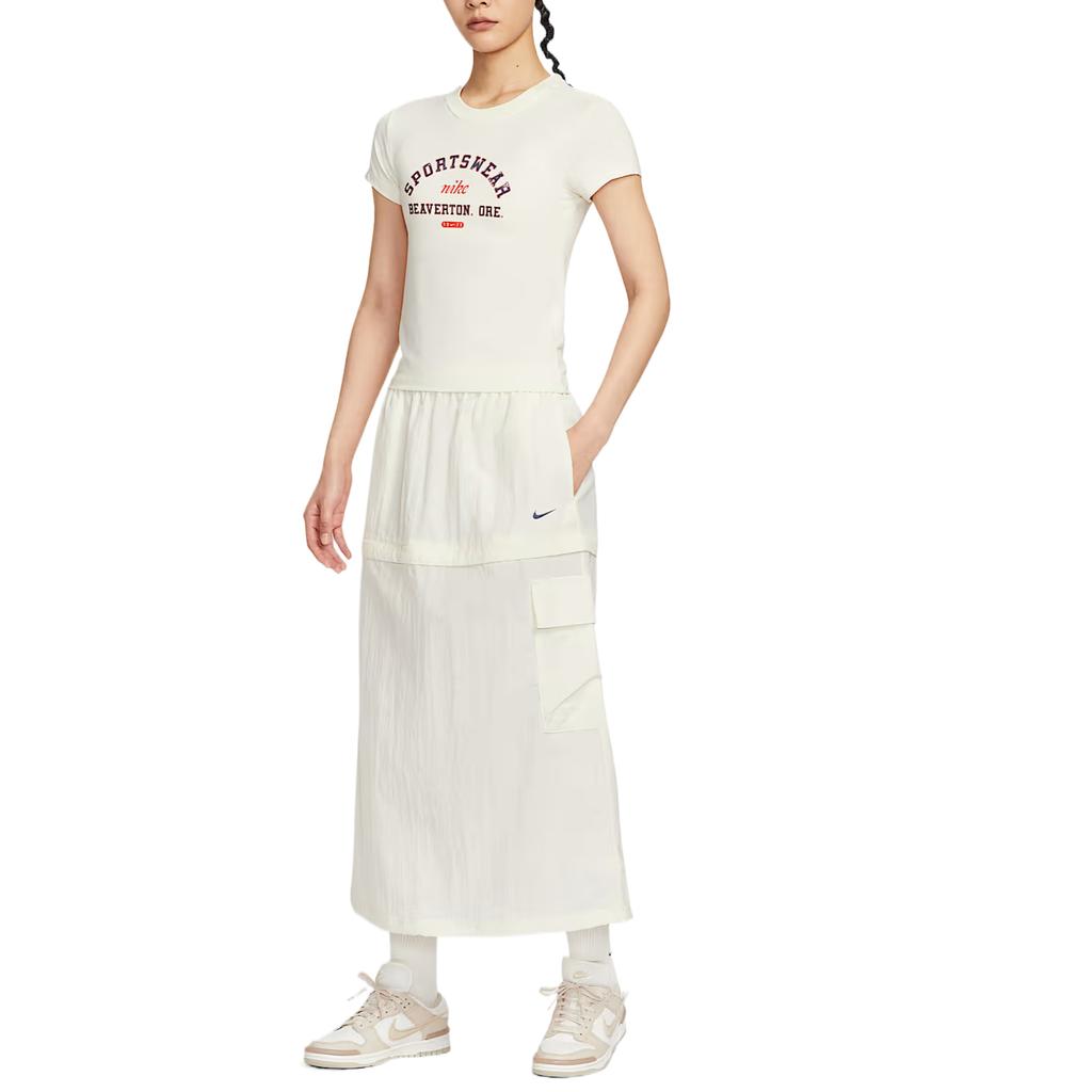 Nike Sportswear Casual Long Skirt Women's IH9275-047
