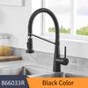 Brushed Nickel Kitchen Faucet Single Hole Pull Out Spout Kitchen Sink Stream Sprayer Head Brushed Nickel Mixer Tap 866033