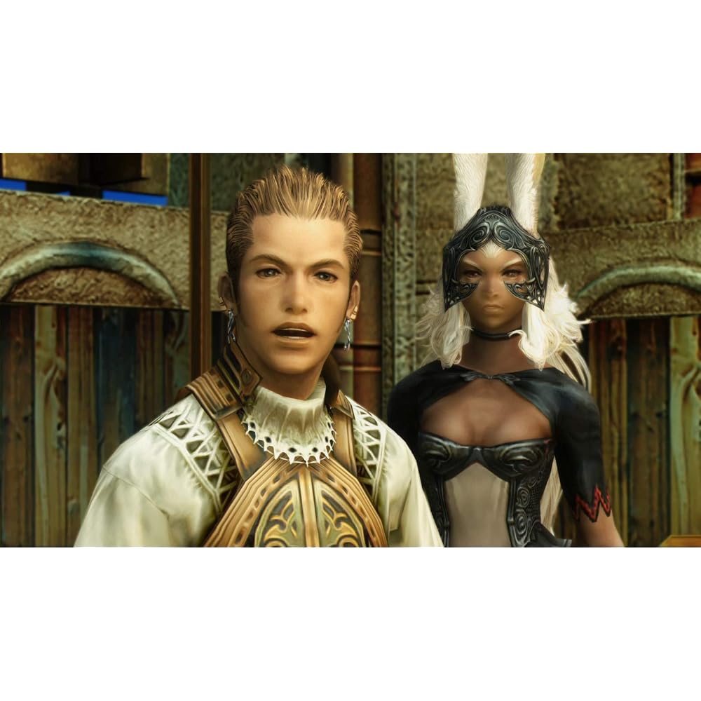 Final Fantasy XII: The Zodiac Age - Switch