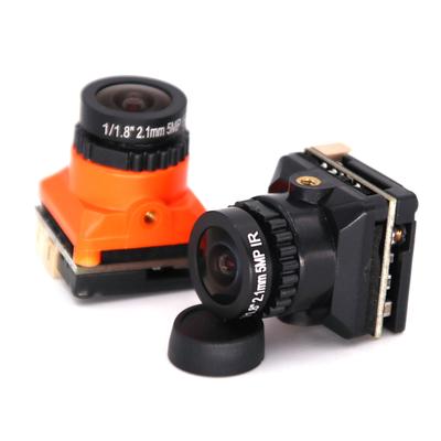 1/3 CMOS 1500TVL Mini FPV kamera 2,1 mm objektiv PAL/NTSC s OSD pro RC FPV závodní dron