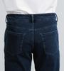 Pantalones de Hombre Edwin Stretch Denim Easy Plus Usado Oscuro, Talla, JME32-1126,