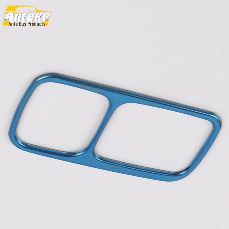 Malibu XL Rear Row Charging Port Decorative Frame for 16 Models