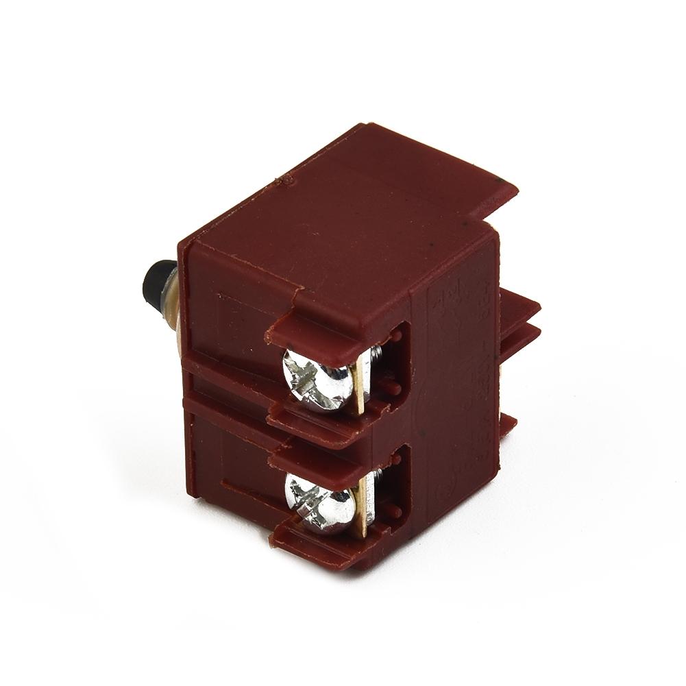 Acessórios para interruptor de botão de pressão FA2-5/2W para esmerilhadeira angular Bosch 6-100