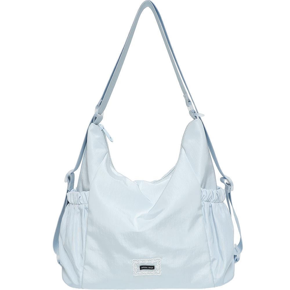 Large-capacity Commuter Tote Bag, School-style Multi-functional Bag, Versatile Crossbody Bag for Girls