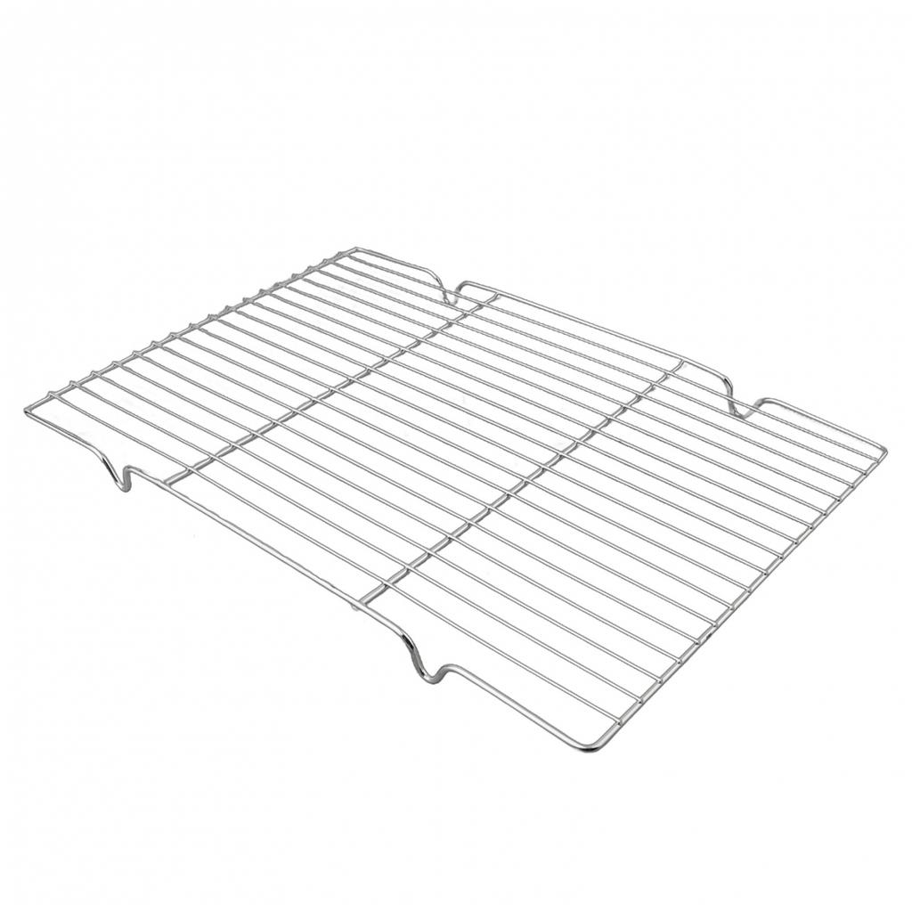 Unelte BBQ Grill Grătar Plasă Ochiuri Oțel Inoxidabil Nume Piesă Formă Dreptunghi