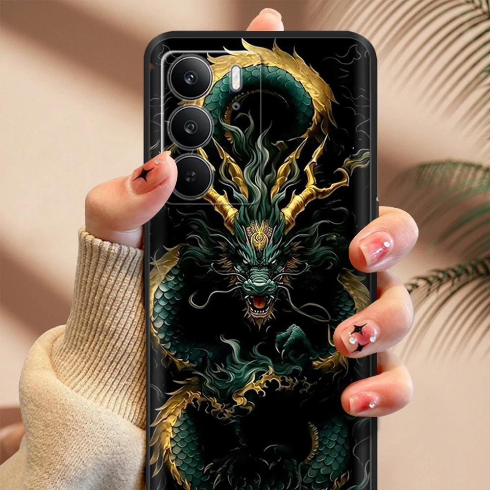 For Realme 14x 5G Phone Cases Funny Camera Protection Soft Liquid Silicone Back Cover for Oppo Realme C75 4G realmeC75 Fundas