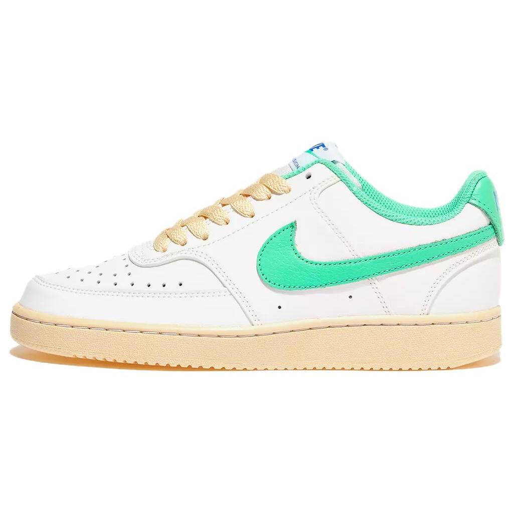 

новые Nike Court Vision Lo Sail Electric Green 37.5