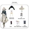 Completo da Cosplay Anime Viola COS - Set Completo per Donna