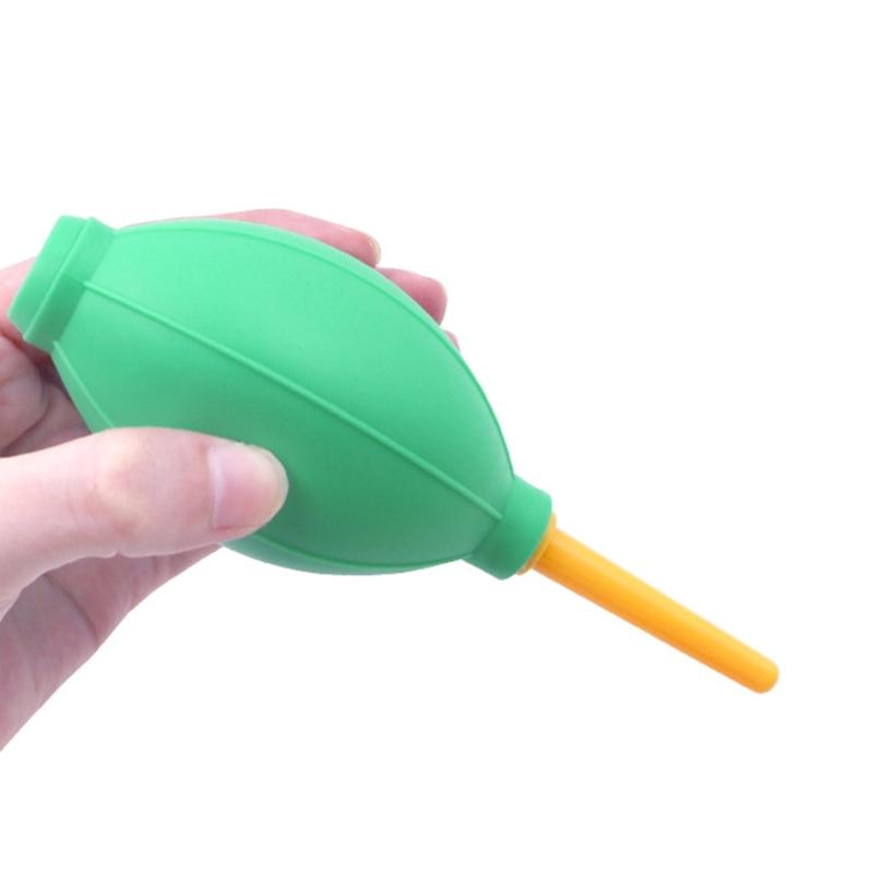Soft Rubber Dust Blower Air Cleaner Blowing Ball Pump Dust Removal Watch Repair Camera Lens Keyboards Cleaning Hand Tool