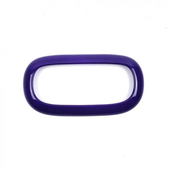 

Top Reading Light Cover Trim Frame For 2011-17 Jeep Wrangler JK Patriot Compass фіолетовий