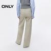 ONLY Women's 2025 Summer Workwear Low-Waist Cargo Pants