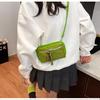 Sac bandoulière pour femme style coréen 2025: Simple, Élégant et Décontracté pour les Déplacements
