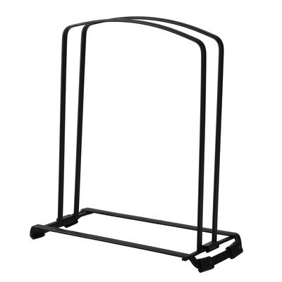 Pearl Metal Diatomite Bath Mat Stand Bath Storage Limited Black BLKP Black [BLKP] AZ-5079