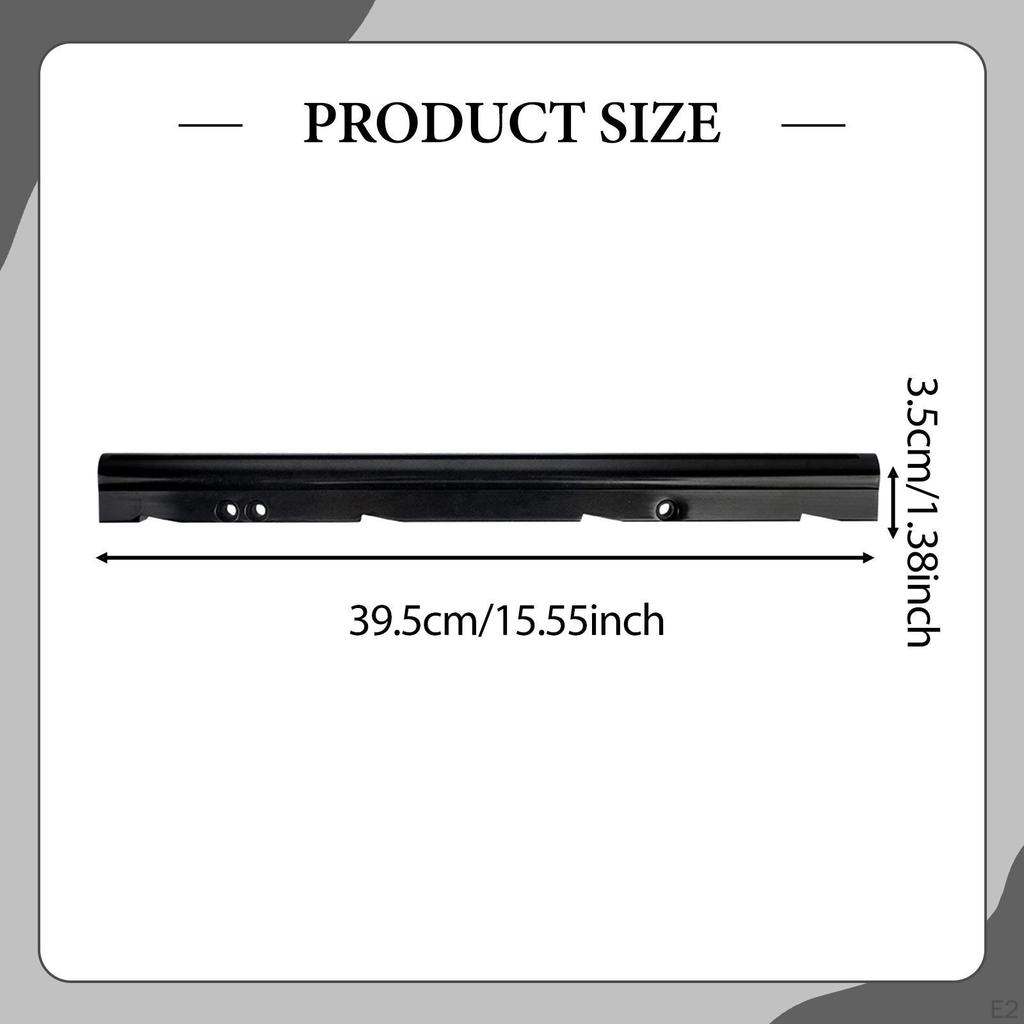 Fuel Rail Kit Easy to Install Professional Spare Parts Replaces for LS6