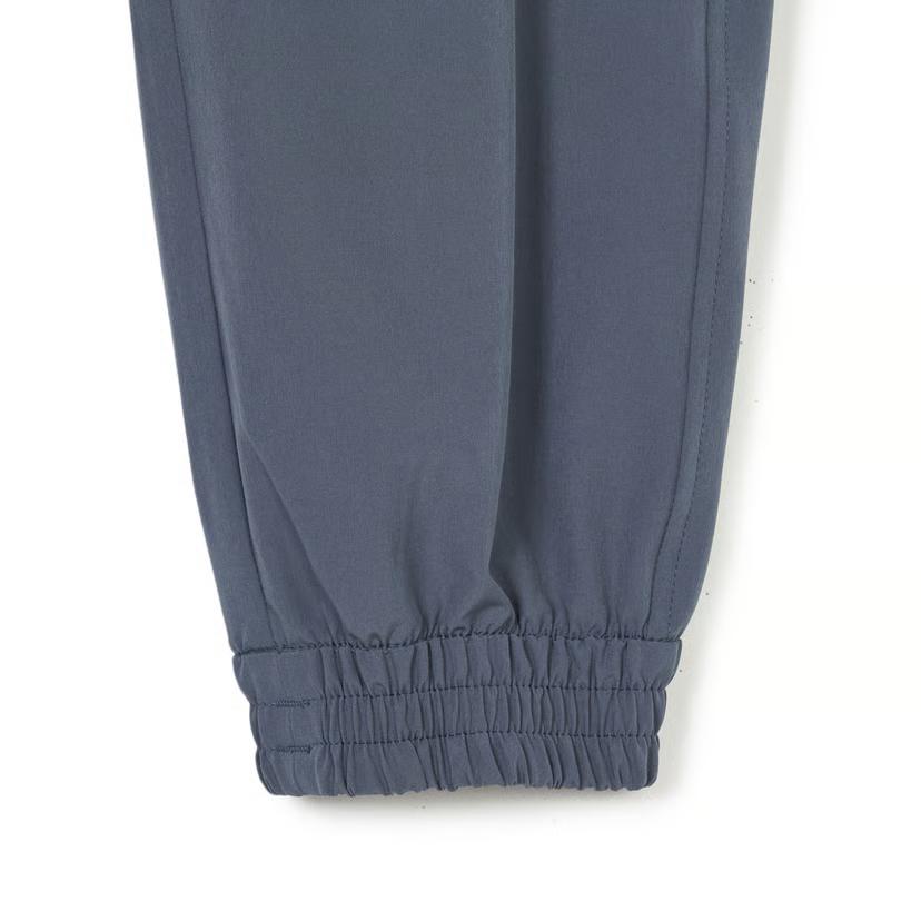 New MLB Casual Pants Unisex Dark Gray 3AWPB0143-43GRD