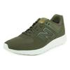 New Balance Nb 574 Slip Resistant Durable Low Top Running Shoes Men sneaker Green White MFL574BC