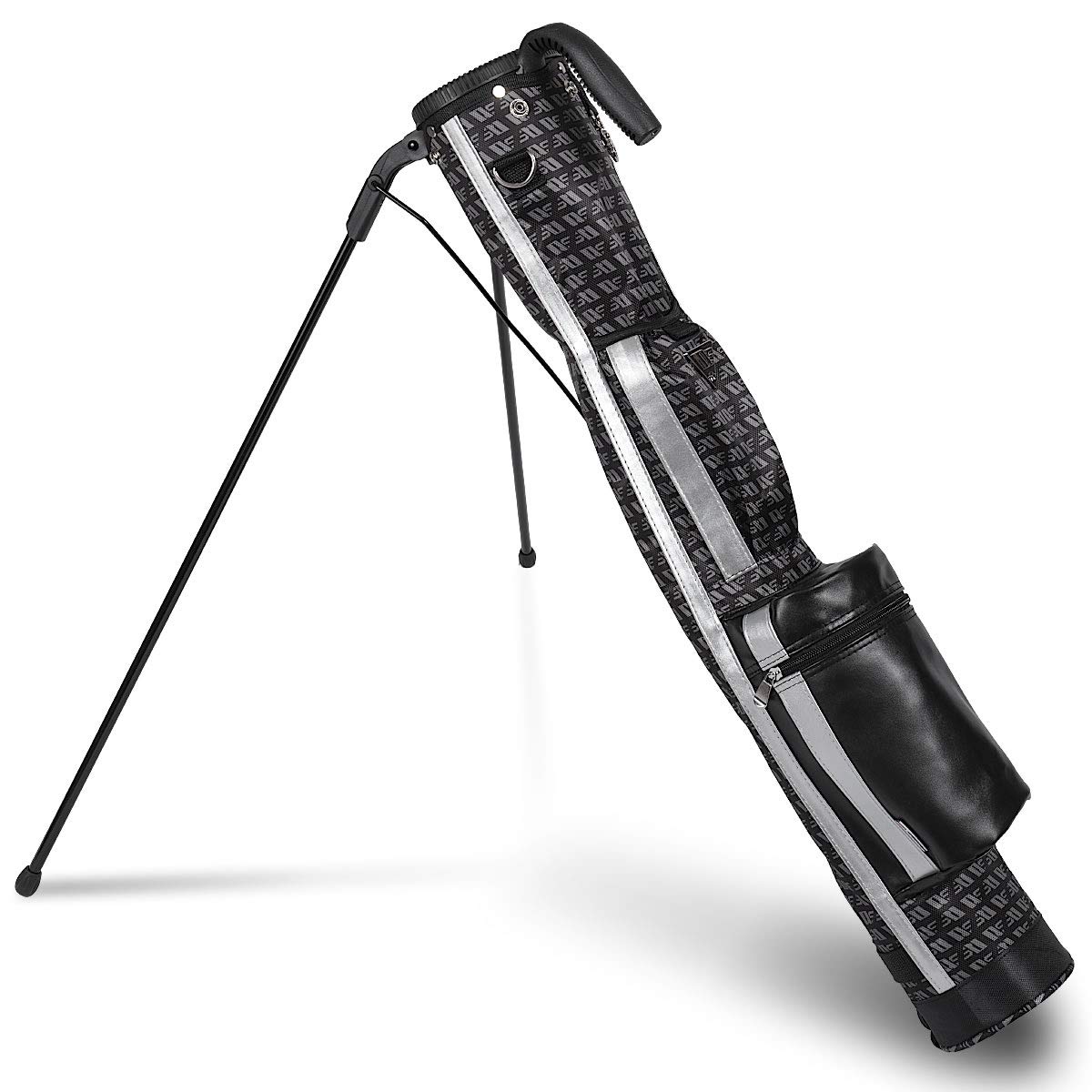 

Клубный Ультра 17 Большой капюшон и Черный Самостоящий чехол WORLD EAGLE, Легкий, 980 г, Цвета, Вместимость, Карманы, Начинающий, WE-SSCC01-7, Эмблема,