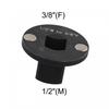 Low Profile Socket Adapter High-Torque Performance