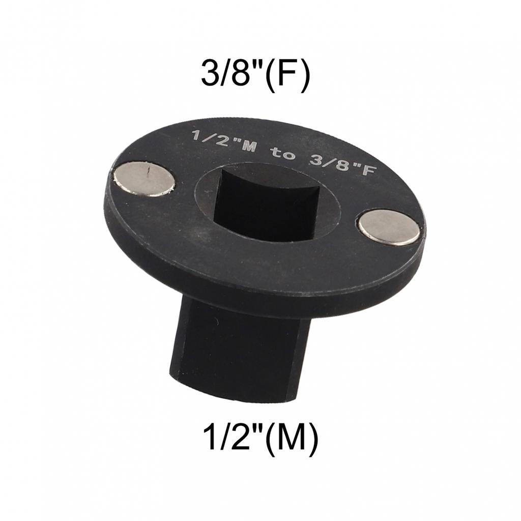 Low Profile Socket Adapter High-Torque Performance