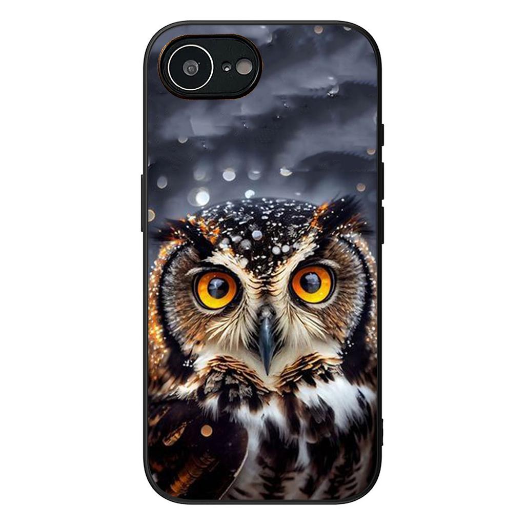 Bird Owl Animal Phone Case for Xiaomi Redmi 15C 15 A5 4G 5G 9A 9C NFC 9T Note 9 8 8T Cover Casing
