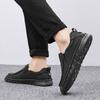 Fashion Casual Men's Loafers Classic and Comfortable Business Style Dress Up Party Daily Office Plus Size Outdoor Adult Shoes New-46