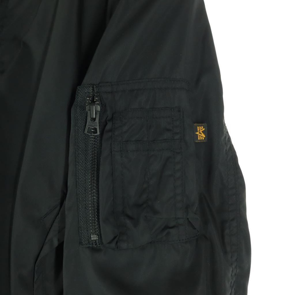 ALPHA INDUSTRIES INC Urban Research Collaboration Long sleeve MA-1 Blouson Men's Used