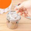 Stainless Steel Airtight Brush Washer Brush Holder Brush Cleaning Container  Watercolor