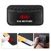 2026 Hot Car Sticker Car Storage Pocket Seat Back Bag Auto With Adhesive For Kia Sportage Rio 3 Soul Picanto EV6 Cerato Niro Tel