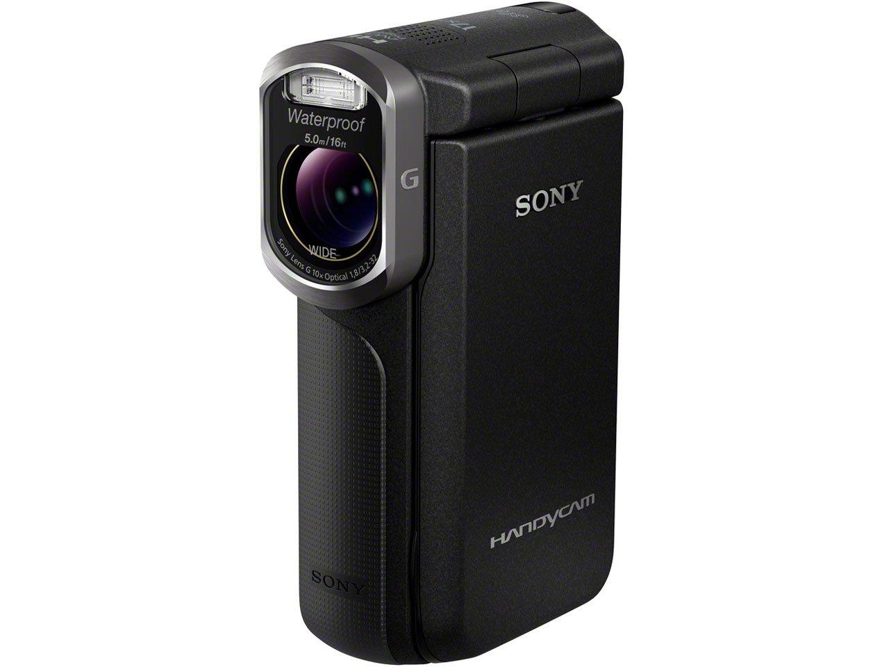 

SONY Digital HD Video Camera Recorder Black HDR-GW77V/B чорний