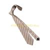 49MD Unisex Neck Tie JK Stripes Tie Neckwear For Professional Suit Outfit Enhancement