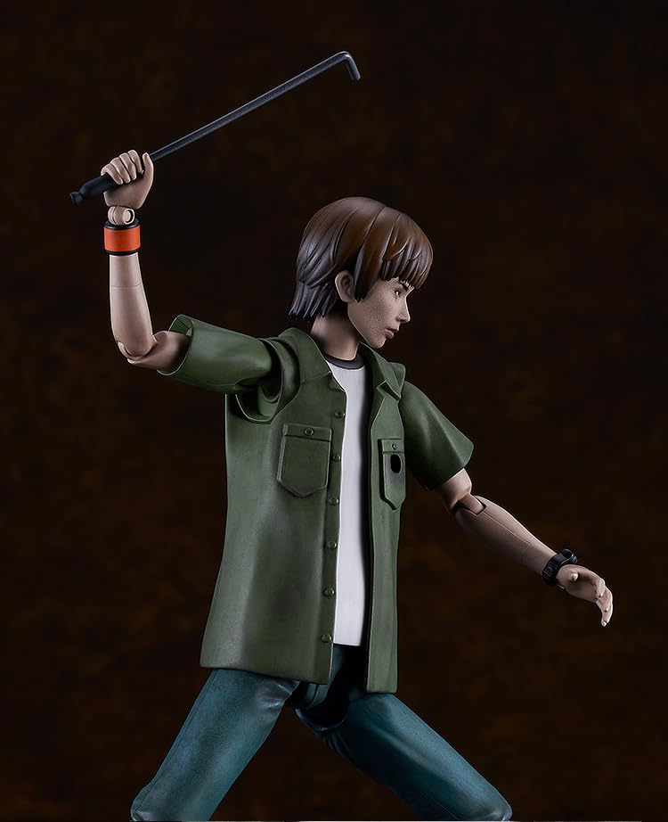Good Smile Company PLAMATEA SIREN Kyoya Suda Assembly Plastic Model Kit Non-scale