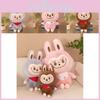 Soft And Adorable Rabub Plush Toy For Girls Perfect Gift For Kids Cute Doll
