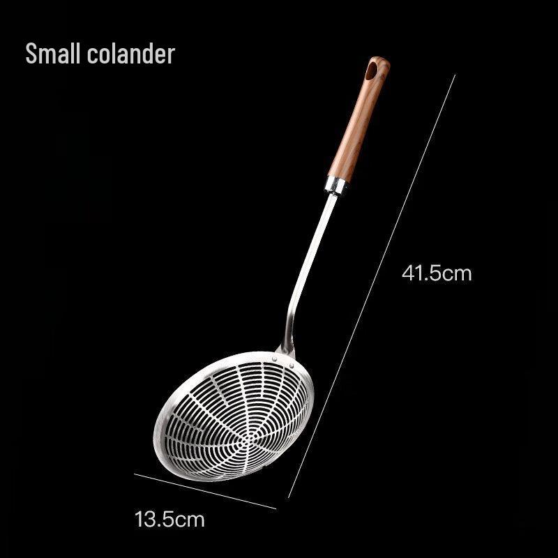 Wutuo Long Handle Stainless Steel Skimmer