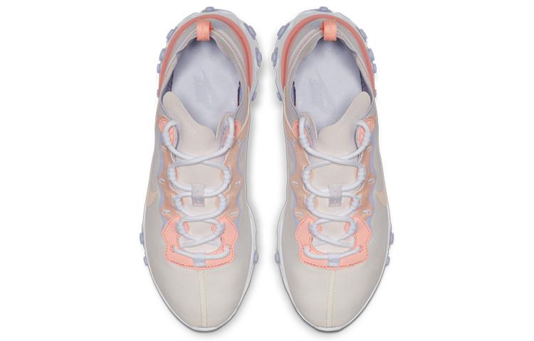 Nike React Element 55 Pale Pink Washed Coral Women's BQ2728-601