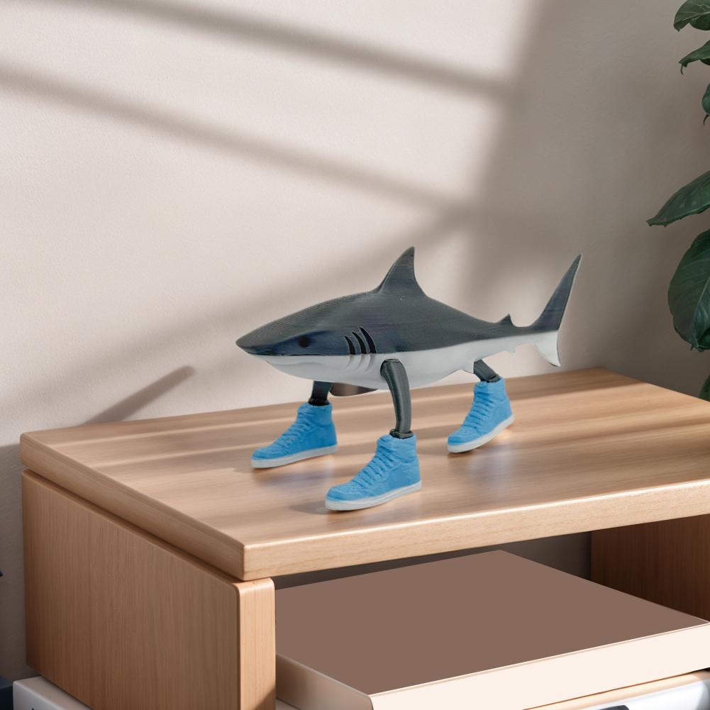 Brainrot Figure TungTungTung Sahur Tralalelo Tralala Shimpanzini Bananini Model Pvc Fun Toys Desktop Ornaments Room Decoration