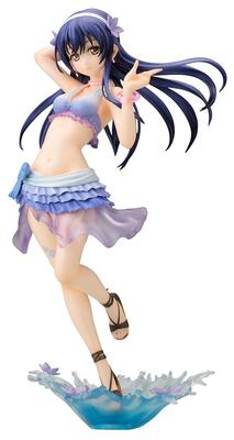 Kotobukiya אוהב את פרויקט איידול בית הספר אומי סונודה דמות PVC צבועה מוגמרת Egaode קנה מידה לייב! -צבע קיץ 1,2, קפוץ! גרסה- 1/8