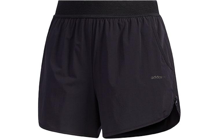 Adidas Neo Casual Shorts Women s Black Moderate FN6476 XL