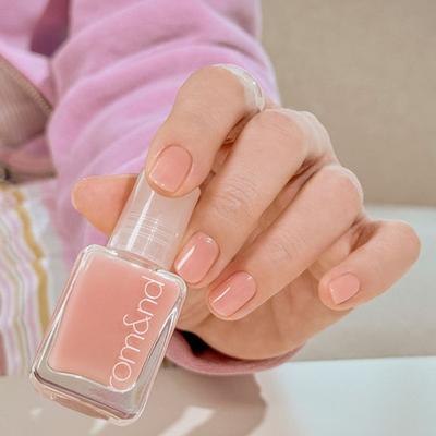 [NEW LAUNCH] Mood Pebble Nail Hardener